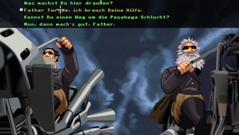 Full Throttle Remastered Screenshot